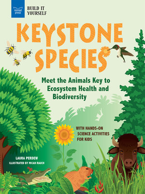 cover image of Keystone Species